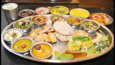 Gujarati restaurants take local tastes global