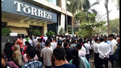 Break-in bid at sealed SoBo store of Torres case accused