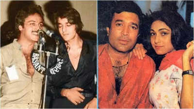 Gulshan Grover reveals Rajesh Khanna was dating Tina Munim during Avtaar shoot: 'I was wary of Rajesh Khanna Ji... because I was Sanjay Dutt's friend' - Exclusive