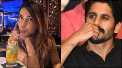 Is Samantha Ruth Prabhu removing her matching tattoo with Naga Chaitanya? Fans spot fading ink on her wrist