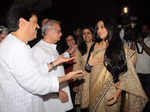 Gulzar & Jagjit Singh's album launch