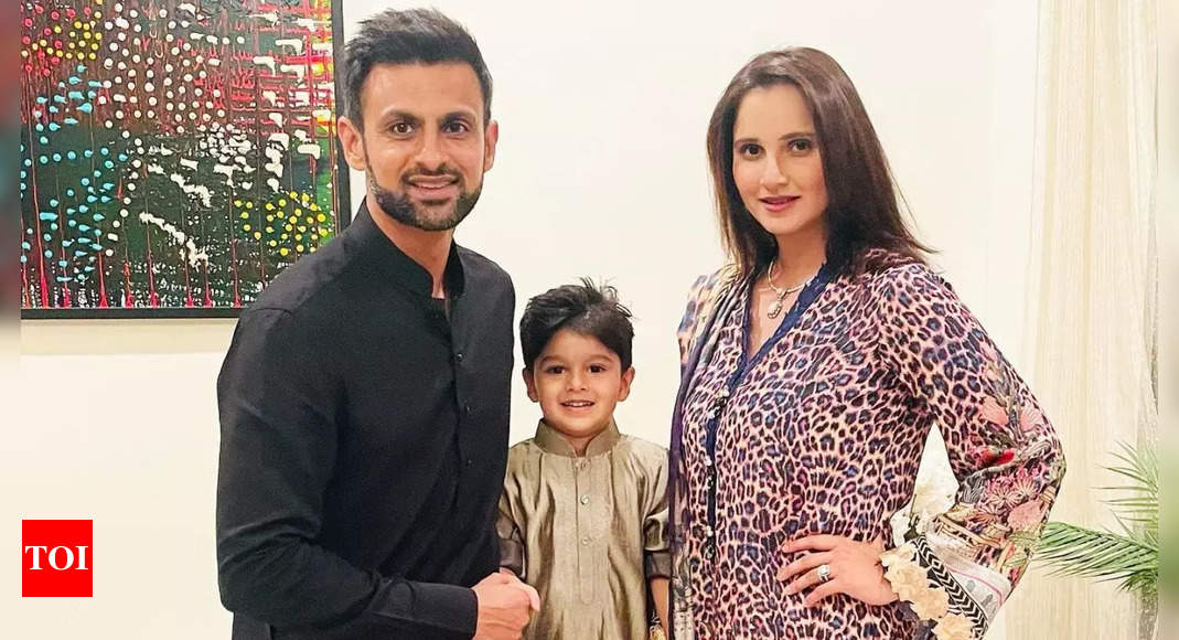 Shoaib Malik opens up about his bond with son Izhaan after divorce from Sania Mirza: 'I visit him twice a month in Dubai'