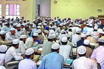  SIT found 200 Azamgarh madrassas flouted norms