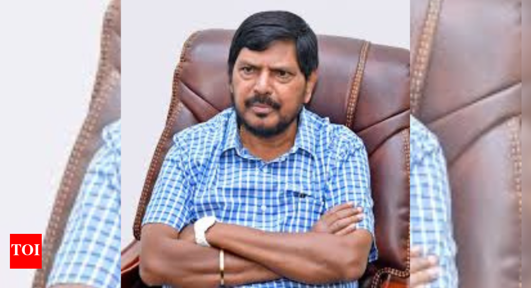 Razing can't alter history, says Athawale