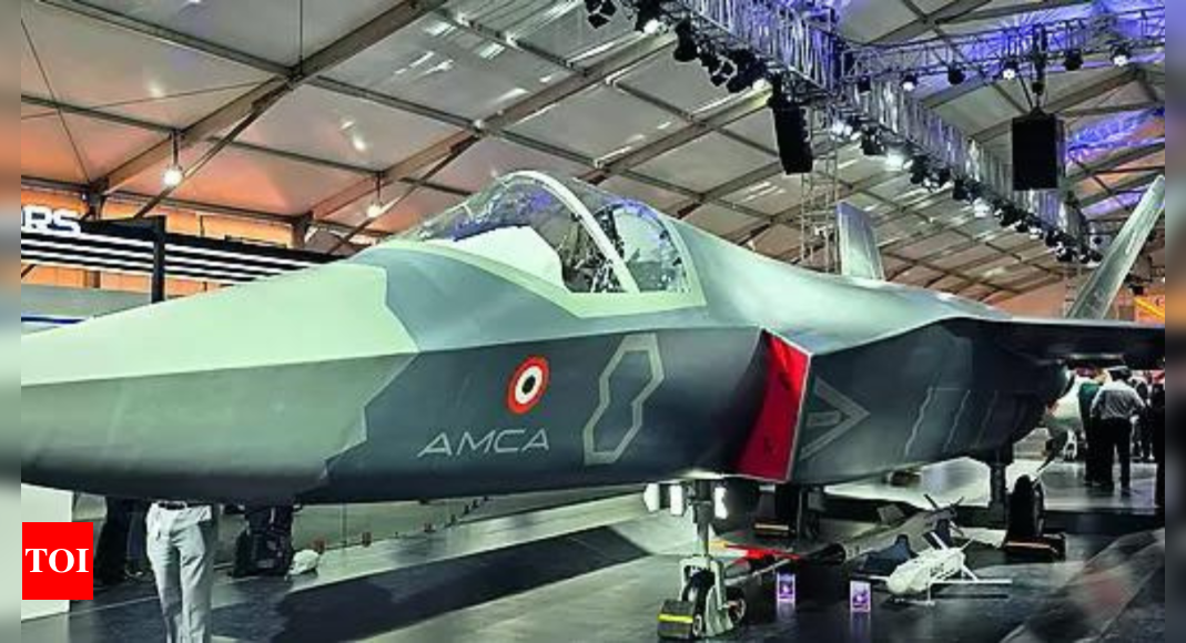 India to step on the gas for indigenous 5th gen fighter