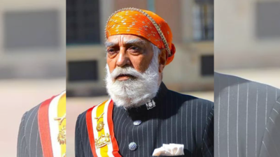 Arvind Singh Mewar, head of erstwhile Udaipur royal family, dies