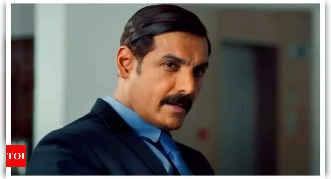 ‘The Diplomat’ box office collection Day 3: John Abraham starrer makes Rs 13.30 crore in its opening weekend