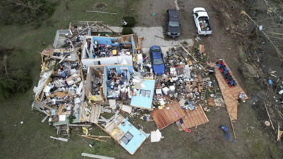 At least 37 killed across multiple states as tornadoes, storms sweep US