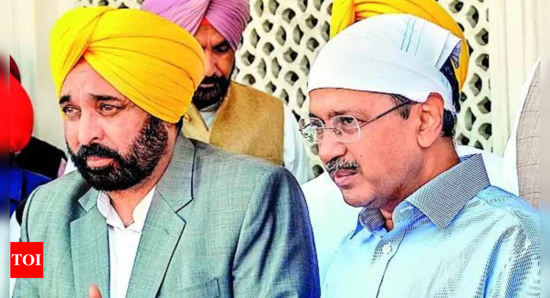 Arvind Kejriwal says Bhagwant Mann will serve his full 5-year term as Punjab CM