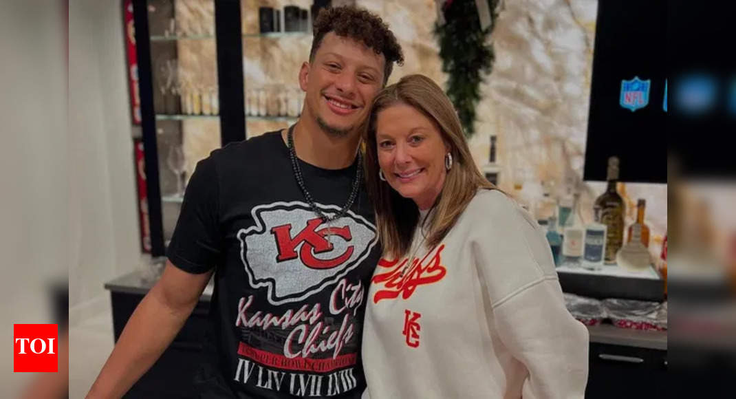 Despite Patrick Mahomes’ wealth, mom Randi Mahomes ditches luxury jet for an economy-class adventure