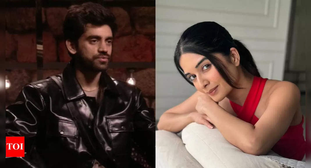 Bhavika Sharma unfollows Avinash Mishra after his pics with Eisha Singh go viral; takes an indirect dig at him?