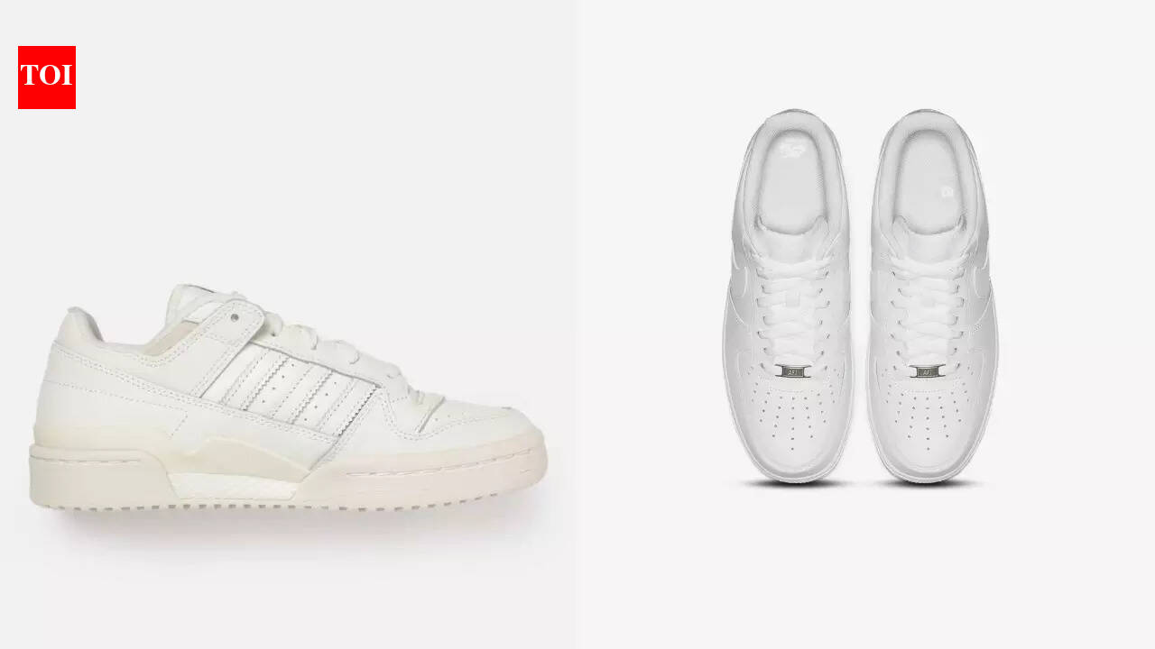 Adidas Forum vs Nike Air Force 1: Which is the better sneaker?