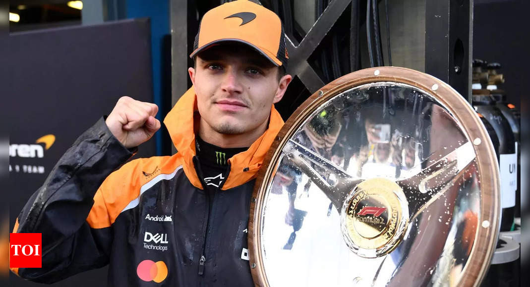 Martin Brundle makes bold claim about Lando Norris after his impressive Australian GP victory, says 