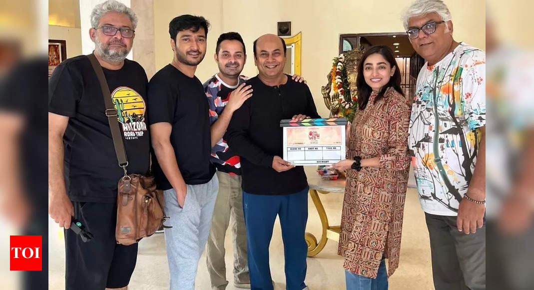 The Eken – Benaras e Bibhishikha goes on floors with a muhurat in the Holy City of Benaras