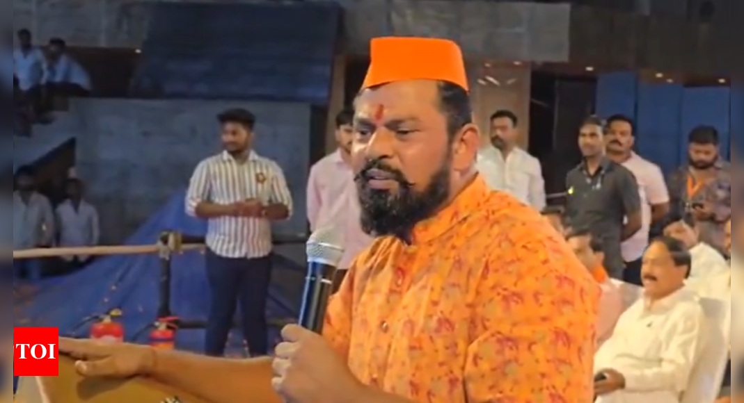 'Kab tutegi Aurangzeb ki kabr?': BJP MLA T Raja Singh resolves to make India 'Hindu Rashtra'