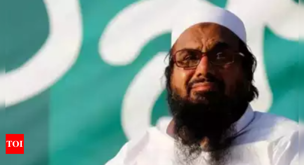 Abu Qatal killed — Could 26/11 mastermind Hafiz Saeed be the next target?