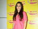 Vidya promotes 'Kahaani' @ Radio Mirchi