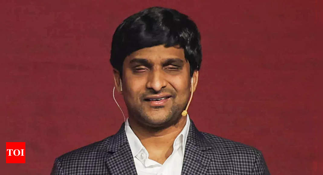 Meet Srikanth Bolla, Shark Tank India’s new judge, who is visually impaired - know his inspirational success story