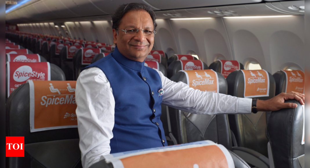 Ajay Singh to raise stake in SpiceJet from 29.1% to 33.5%