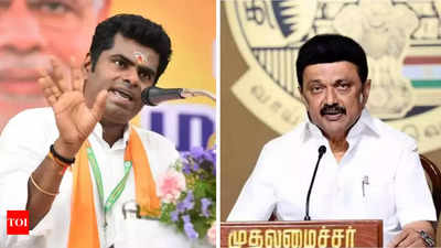  BJP protests alleged corruption within TASMAC; Tamil Nadu govt arrests Annamalai, others