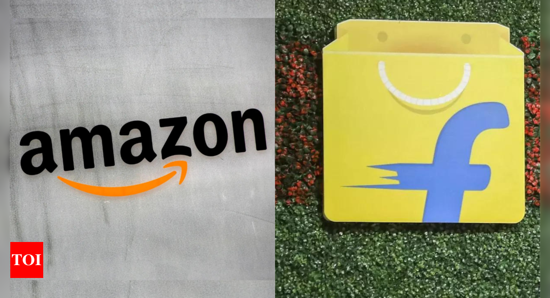 Raids on Amazon and Flipkart warehouses traced to one company, says Consumer Affairs Ministry; Amazon issues statement