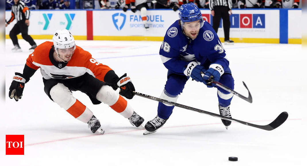 Lightning vs. Flyers (03/17): Latest injury updates, TV schedule, and live stream details