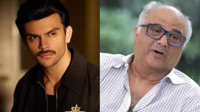 Veer Pahariya reveals Boney Kapoor was in tears after watching ‘Sky Force’ climax