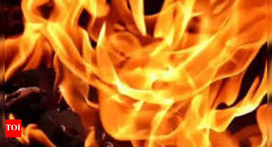 4 children charred to death as fire breaks out in Jharkhand’s West Singhbhum