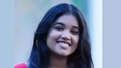 Watch: Videos show Indian-origin student Sudiksha Konanki at outdoor bar hours before disappearance with Joshua Riibe feet away