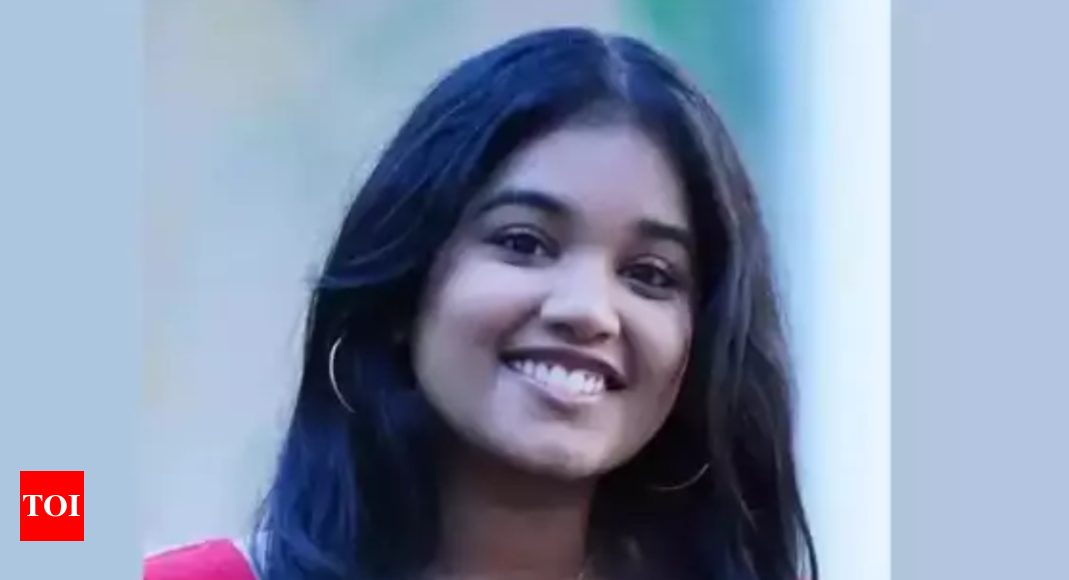 Watch: Indian-origin missing student Konanki at outdoor bar with Riibe feet away