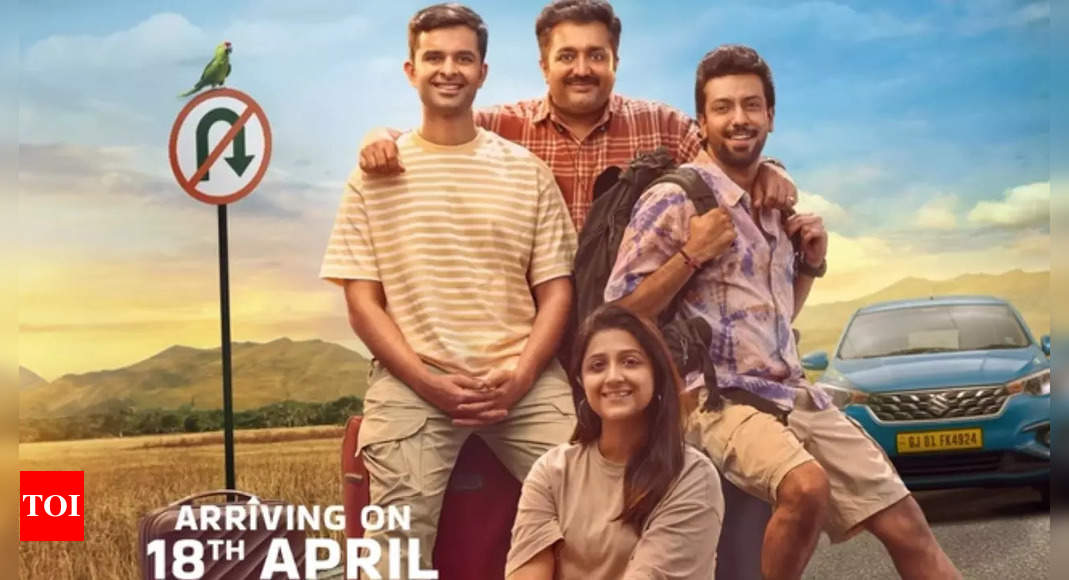 Yash Soni, Aarohi Patel starrer ‘Mithada Maheman’ set for release on April 18, 2025