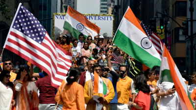  Indian-Americans concerned about India-US ties under Trump 2.0; bullish on India's trajectory under PM Modi