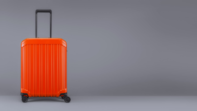 Best 4 Wheel Trolley Bags For Your Next International Getaway