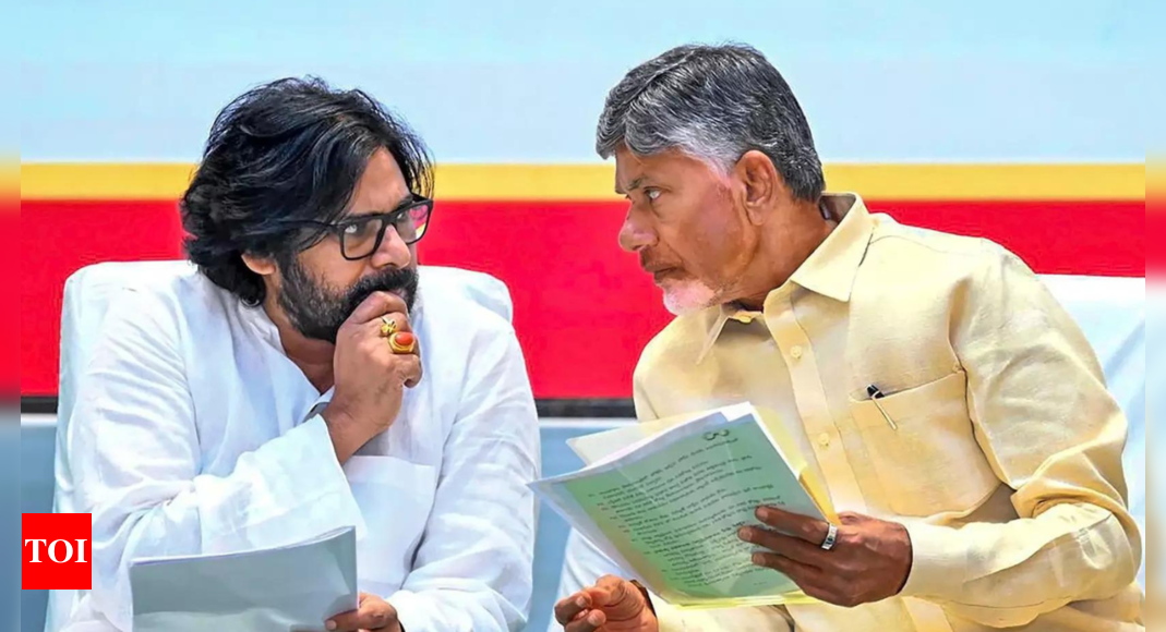 'Language not for hating': CM Naidu mediates after deputy CM Pawan Kalyan's remark amid NEP row