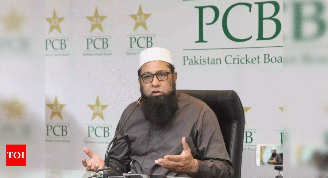 'We will continue to fall further, if ...': Inzamam-ul-Haq criticises Pakistan cricket administration over decline in performance