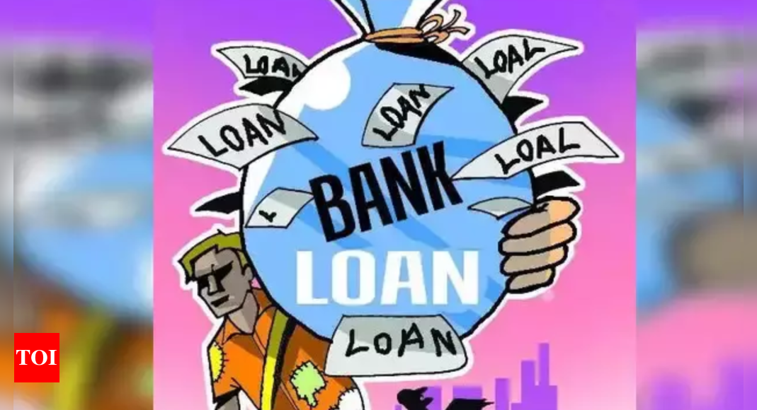 Banks write off Rs 16.35 lakh crore in bad loans over last 10 years