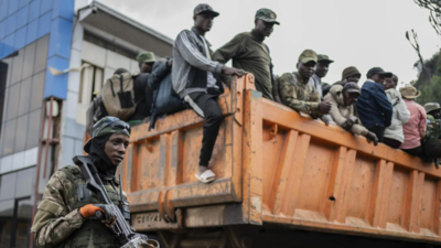 Congo says it will participate in peace talks with M23 rebels