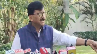 Aurangzeb's tomb is symbol of bravery of Marathas, future generations should know about it: Sanjay Raut