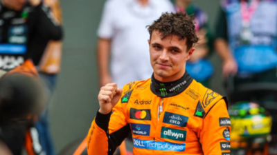 McLaren reveals Lando Norris’ race-winning car suffered major floor damage in Australian GP