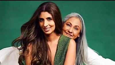 When Shweta Bachchan thwarted mother Jaya Bachchan’s efforts to change her diet