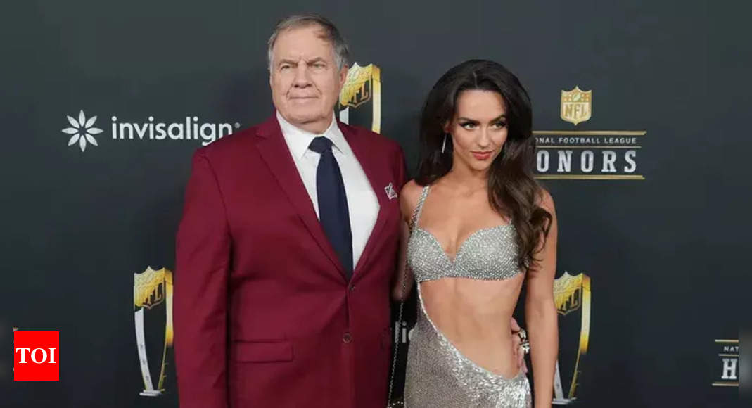 The Internet’s Priceless Reaction to 72-Year-Old Bill Belichick’s Beach Pics With Jordon Hudson Is Too Good to Miss