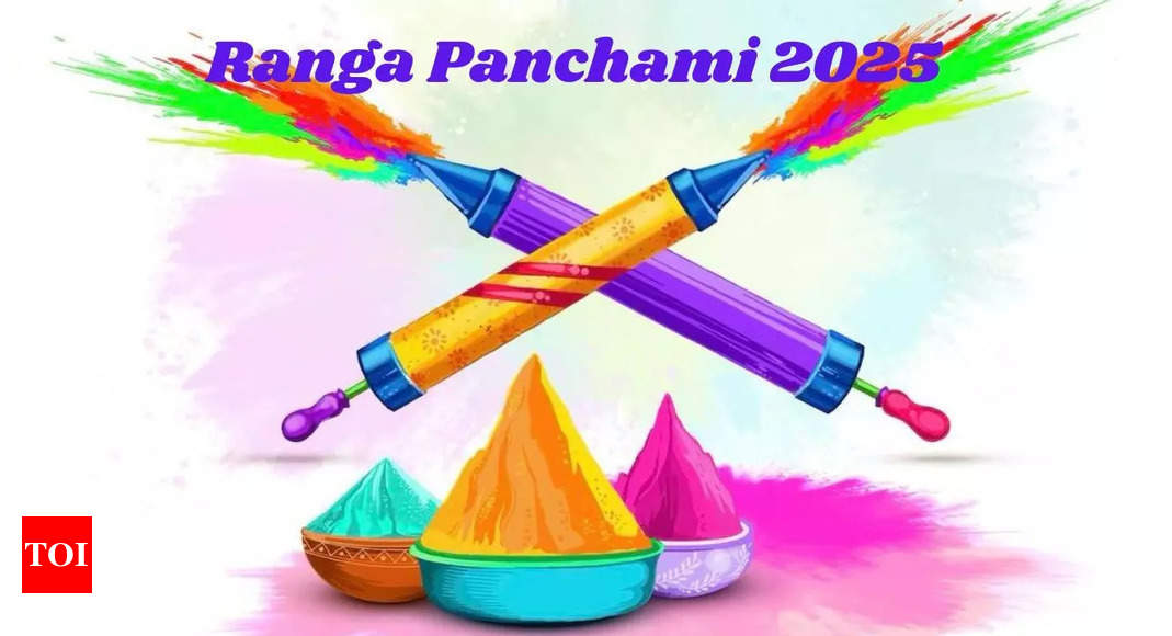 Ranga Panchami 2025: Date, Time, Puja Rituals and Significance