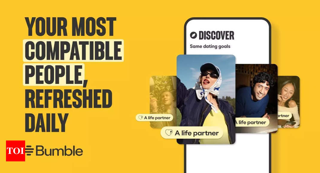 Bumble rolls out new features for safer and smarter dating: Here’s what is new