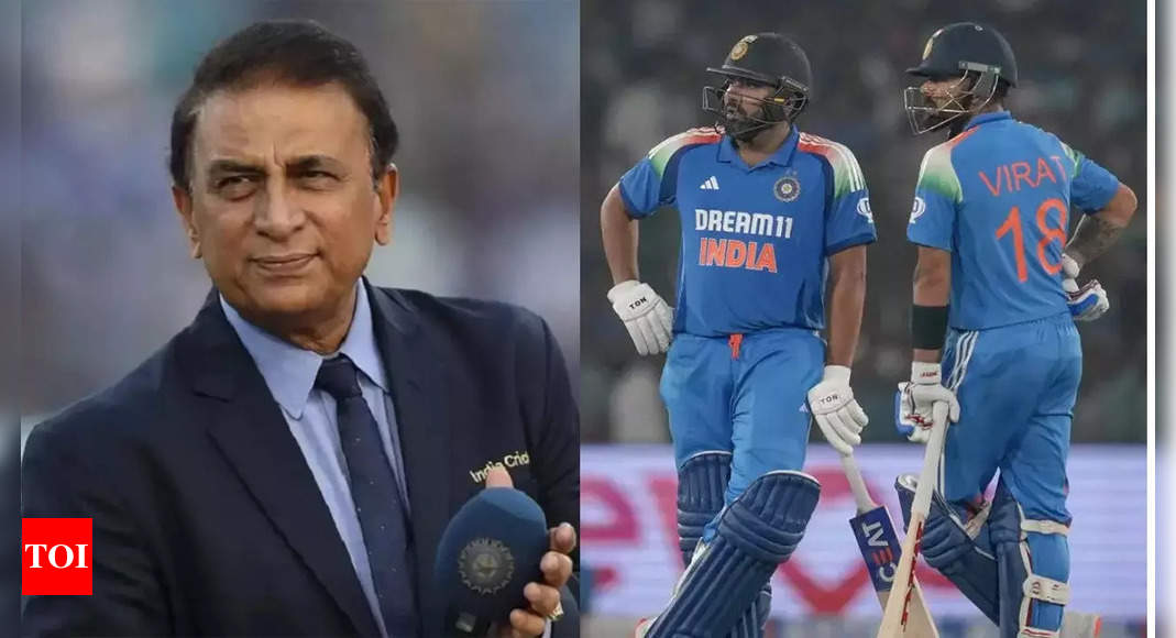 No player indispensable, not even Virat Kohli or Rohit Sharma: Gavaskar