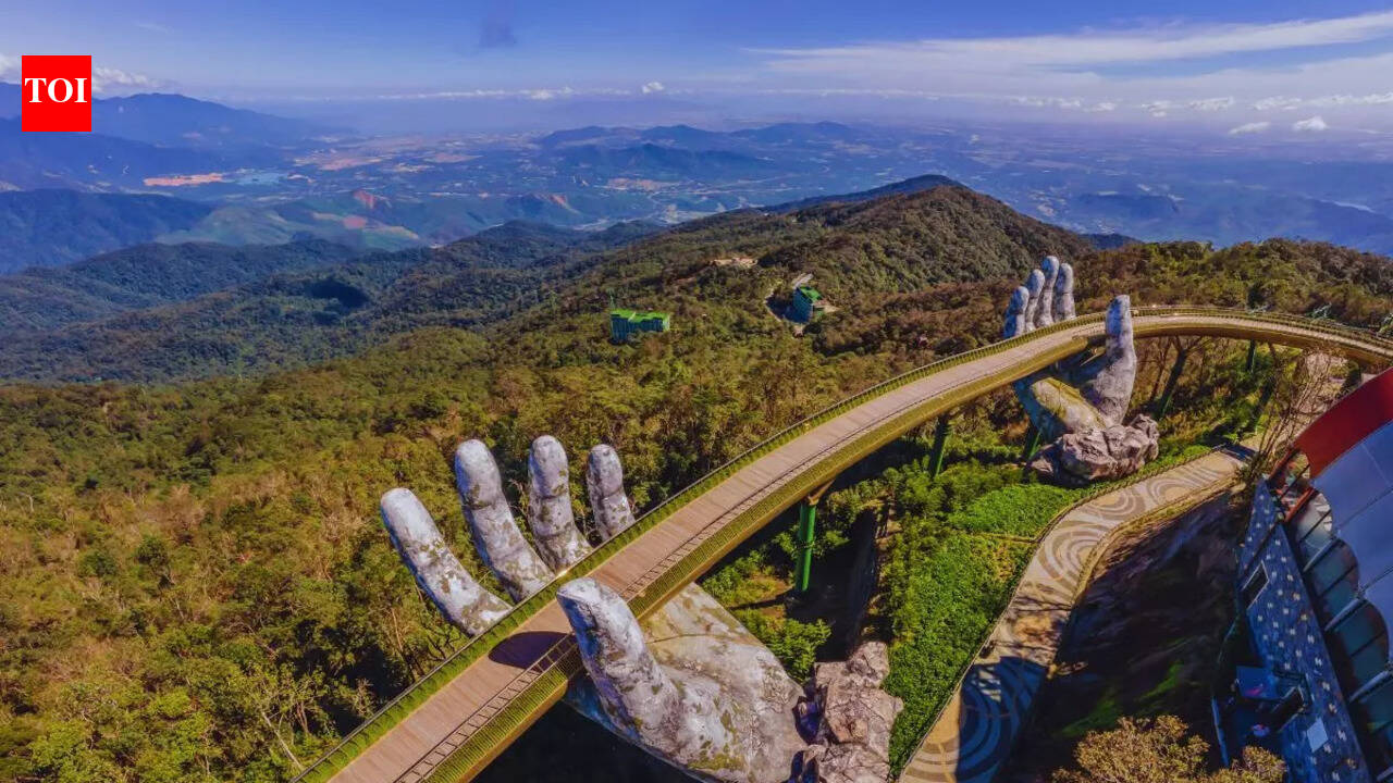 World’s 5 most visually stunning and unique bridges