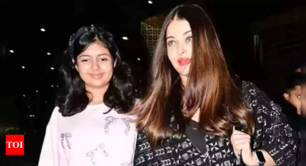 When Aishwarya Rai spoke about Aaradhya Bachchan getting upset with paparazzi