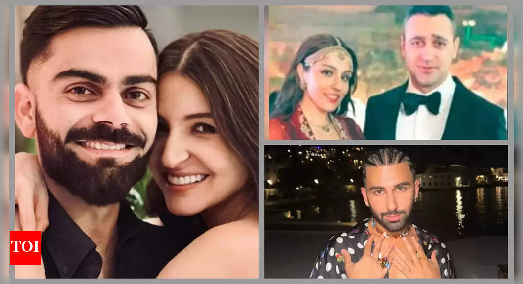 Virat Kohli reacts to the maintenance of Anushka Sharma and his private life on social networks, Orry and 7 others are confronted with legal action for alcohol consumption near Vahno Devi: Top 5 News | Virat Kohli reacts to the maintenance of Anushka Sharma and his private life on social networks, Orry and 7 others are confronted with legal action for alcohol consumption near Vahno Devi: Top 5 News |