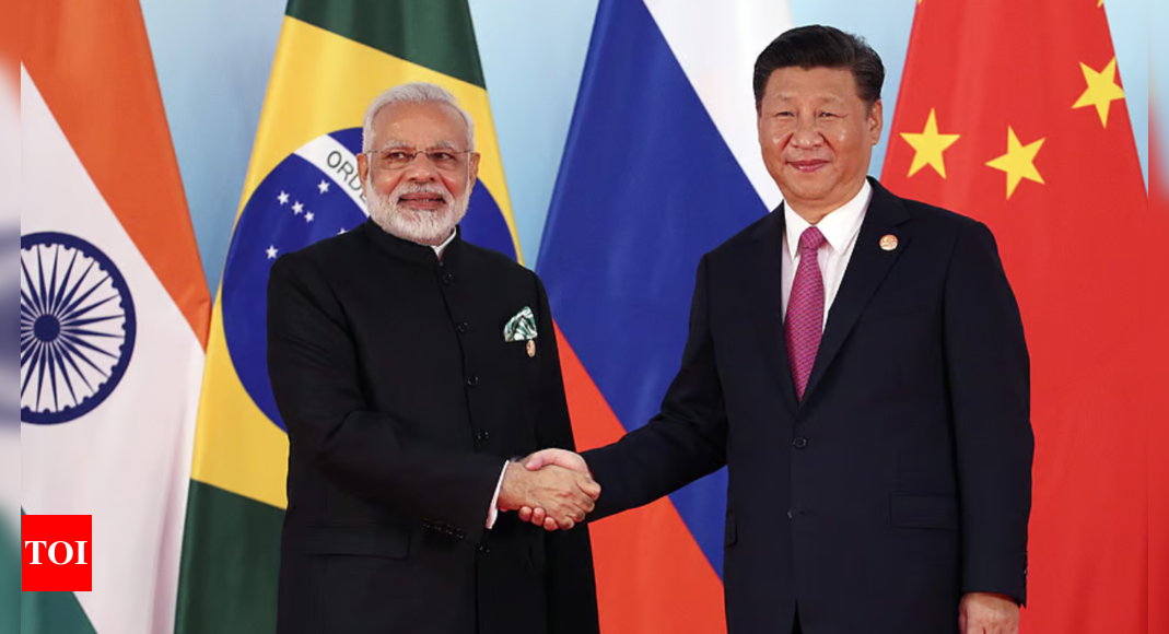 China Praises Modi's Remarks on India-China Ties, Seeks Cooperation