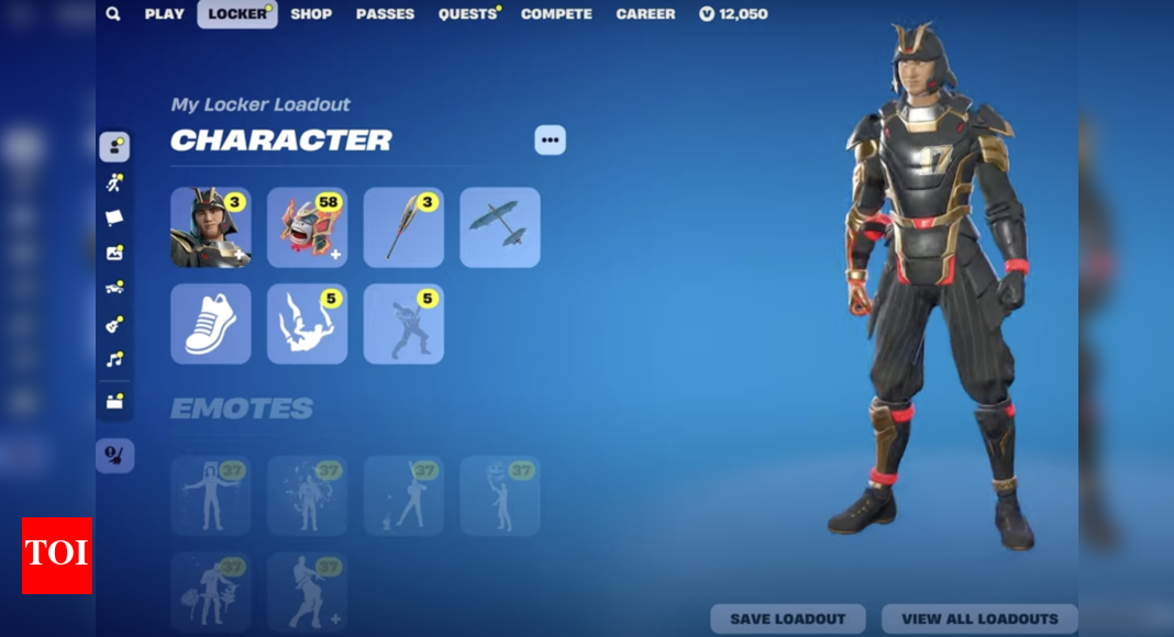 Is the Shohei Ohtani Bundle worth buying in Fortnite?