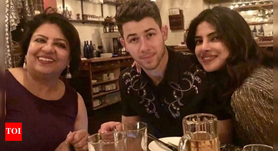 When Nick Jonas asked Madhu Chopra for Priyanka's hand for marriage, 